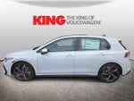 2025 Volkswagen Golf GTI SE