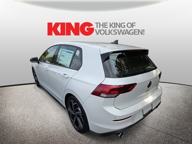 2025 Volkswagen Golf GTI SE