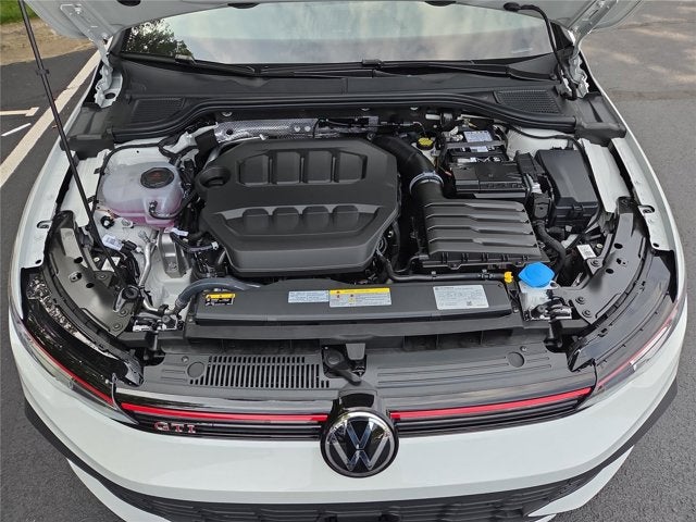 2025 Volkswagen Golf GTI SE