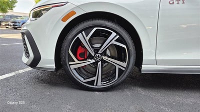 2026 Volkswagen Golf GTI SE