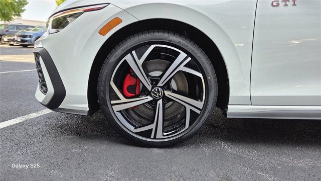 2026 Volkswagen Golf GTI SE
