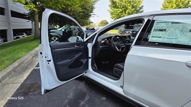 2026 Volkswagen Golf GTI SE