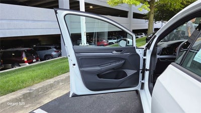 2026 Volkswagen Golf GTI SE
