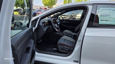 2026 Volkswagen Golf GTI SE