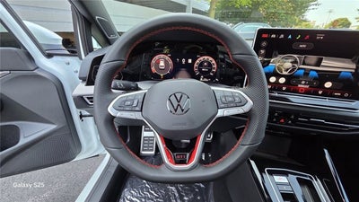 2026 Volkswagen Golf GTI SE