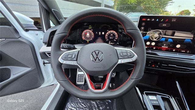 2026 Volkswagen Golf GTI SE