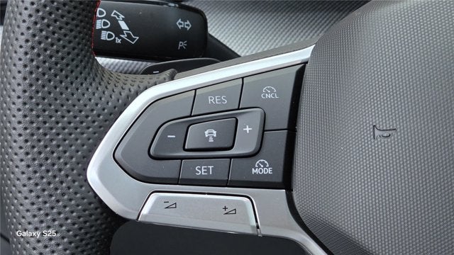 2026 Volkswagen Golf GTI SE