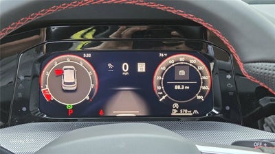 2026 Volkswagen Golf GTI SE