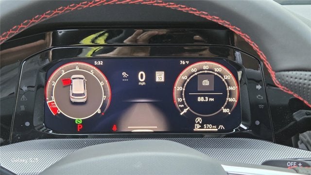 2026 Volkswagen Golf GTI SE