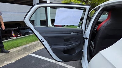 2026 Volkswagen Golf GTI SE