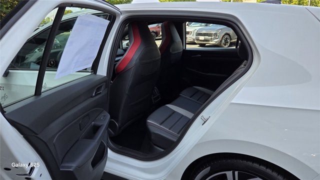 2026 Volkswagen Golf GTI SE