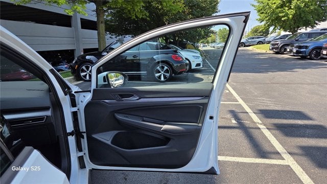 2026 Volkswagen Golf GTI SE