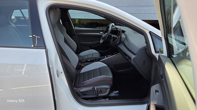 2026 Volkswagen Golf GTI SE