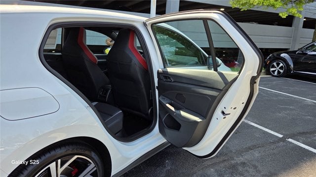 2026 Volkswagen Golf GTI SE