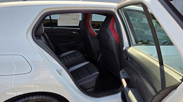 2026 Volkswagen Golf GTI SE
