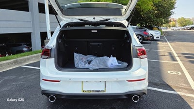 2026 Volkswagen Golf GTI SE