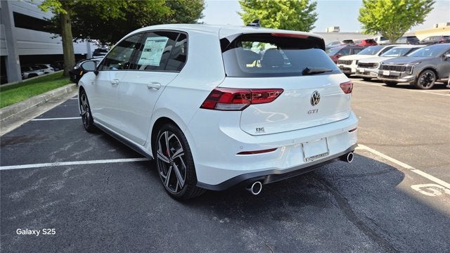 2026 Volkswagen Golf GTI SE