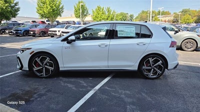 2026 Volkswagen Golf GTI SE