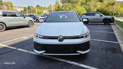 2026 Volkswagen Golf GTI SE