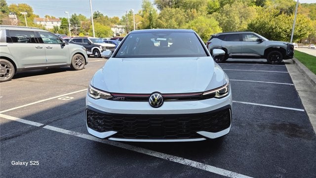 2026 Volkswagen Golf GTI SE