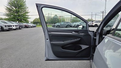 2026 Volkswagen Golf GTI SE