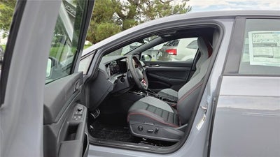 2026 Volkswagen Golf GTI SE