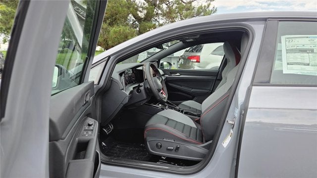 2026 Volkswagen Golf GTI SE