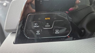 2026 Volkswagen Golf GTI SE