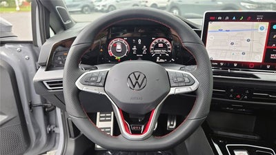 2026 Volkswagen Golf GTI SE