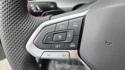 2026 Volkswagen Golf GTI SE