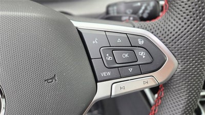 2026 Volkswagen Golf GTI SE