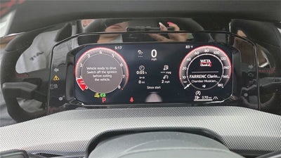 2026 Volkswagen Golf GTI SE