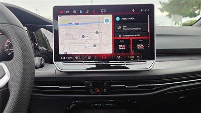 2026 Volkswagen Golf GTI SE