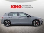 2026 Volkswagen Golf GTI SE