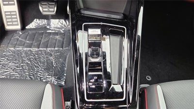 2026 Volkswagen Golf GTI SE