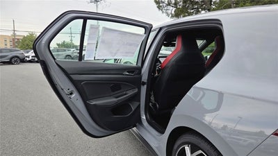 2026 Volkswagen Golf GTI SE