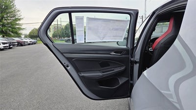2026 Volkswagen Golf GTI SE