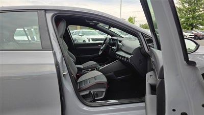2026 Volkswagen Golf GTI SE
