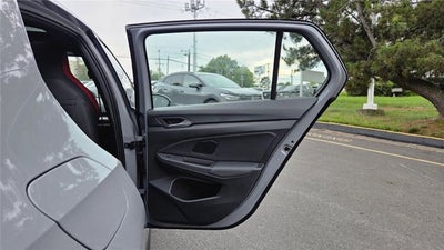 2026 Volkswagen Golf GTI SE
