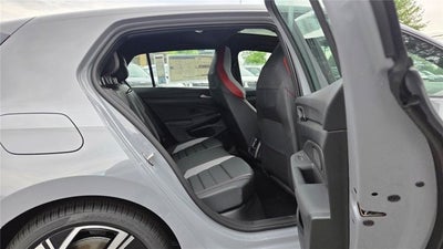 2026 Volkswagen Golf GTI SE