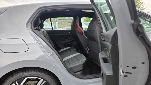 2026 Volkswagen Golf GTI SE