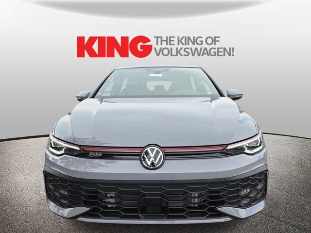 2026 Volkswagen Golf GTI SE