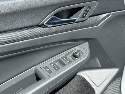 2026 Volkswagen Golf GTI SE