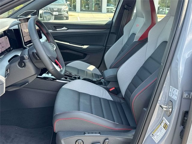 2026 Volkswagen Golf GTI SE