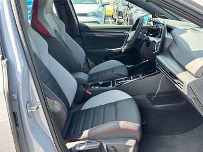 2026 Volkswagen Golf GTI SE