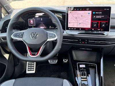 2026 Volkswagen Golf GTI SE