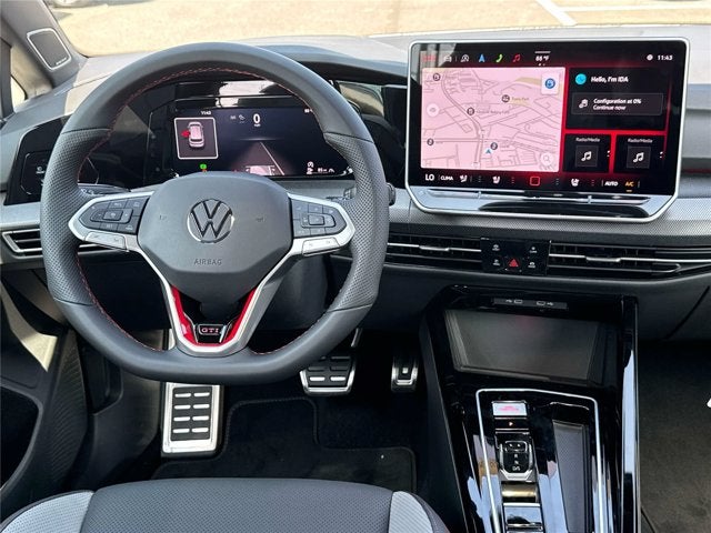 2026 Volkswagen Golf GTI SE