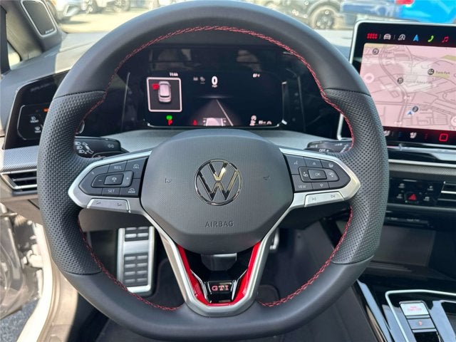2026 Volkswagen Golf GTI SE