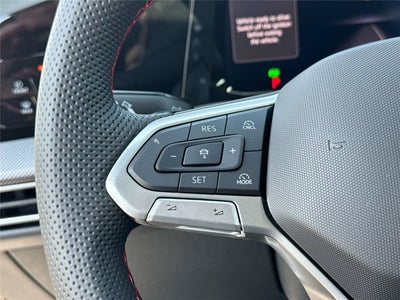 2026 Volkswagen Golf GTI SE