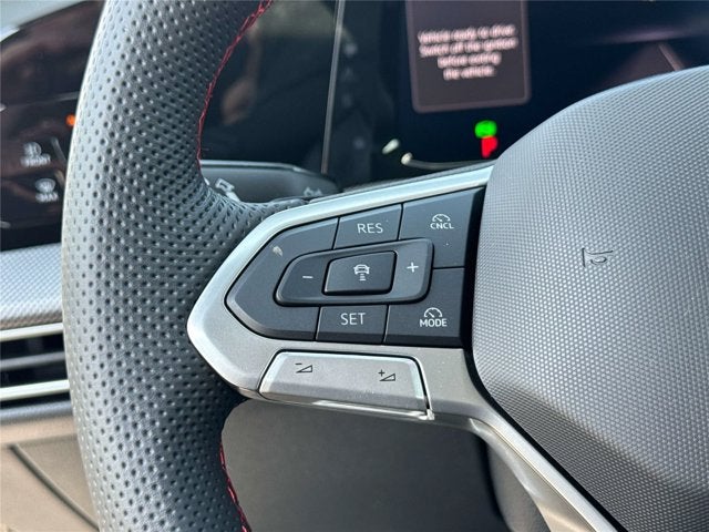 2026 Volkswagen Golf GTI SE